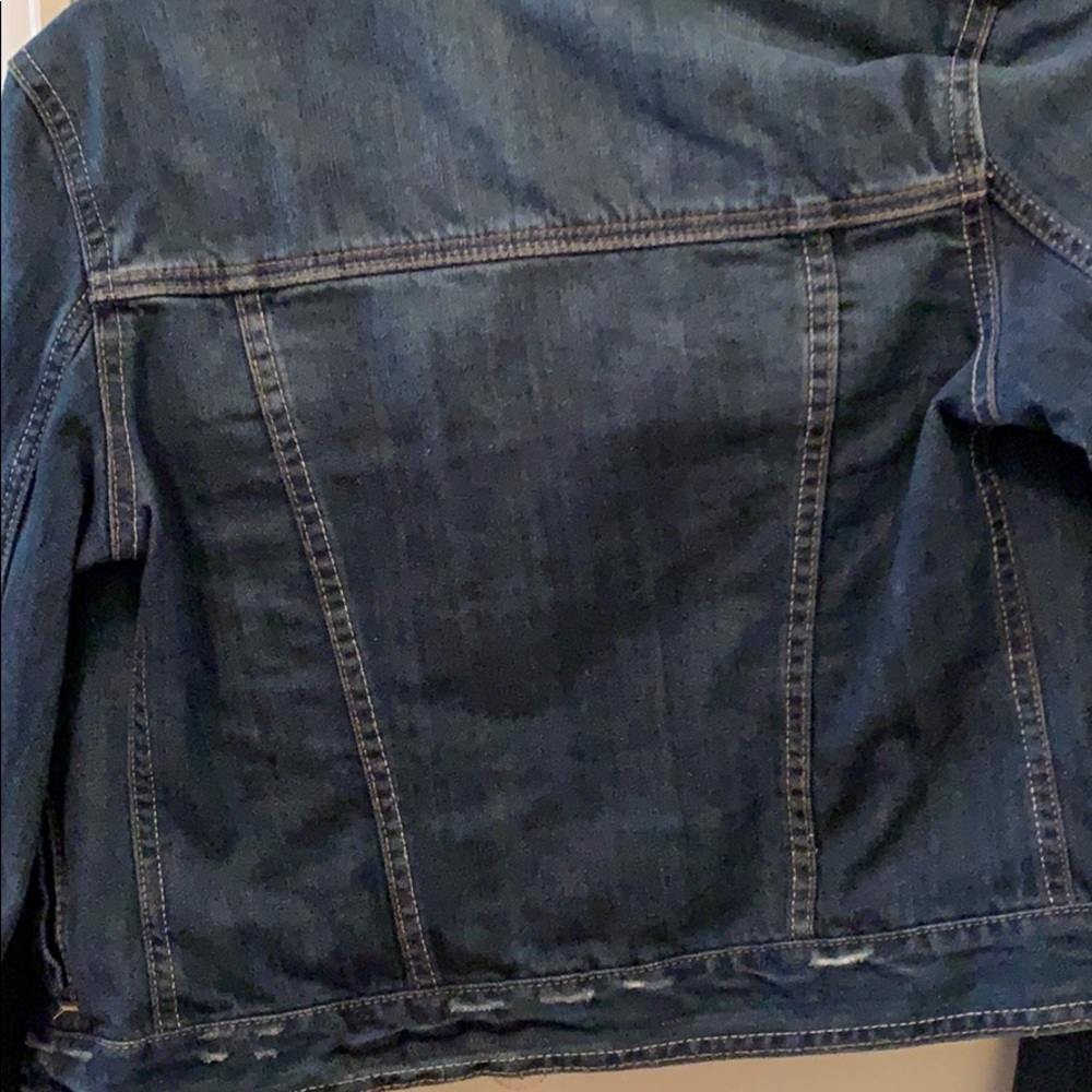 Jean jacket - Picture 3 of 3